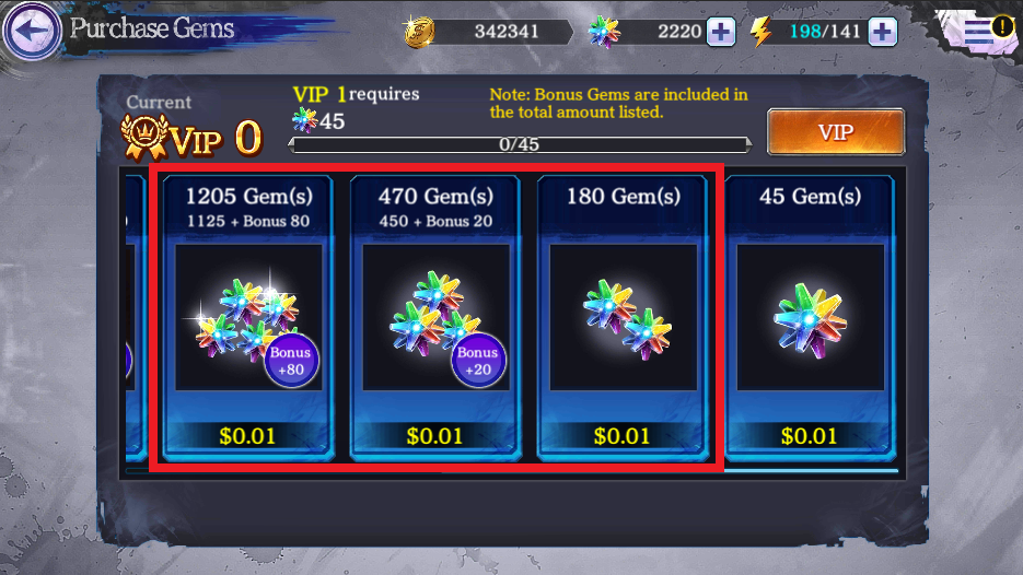 Gem Purchase Bonus Campaign underway!｜NEWS Fist of the North Star